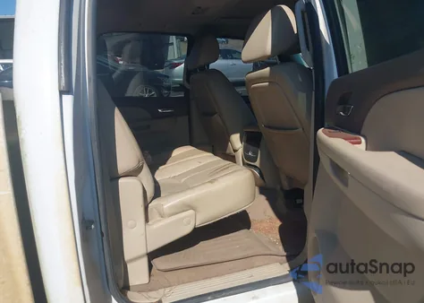 2011 Chevrolet Silverado 1500 Ltz z USA, uszkodzony, nr VIN 3GCPKTE33BG352680